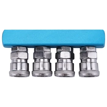 

Air Fittings Air Coupler and Plug Kit Air Tool Fittings Set
