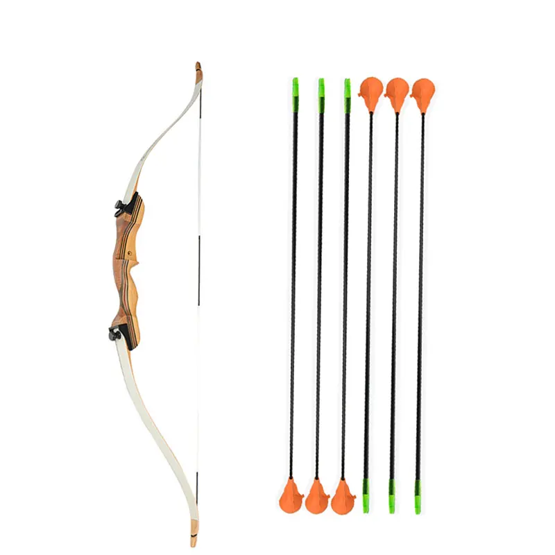 16lbs bowAndArrowSet 54 дюймов 14 фунтов/16 фунтов стрельба из лука дети лук и Стрела набор присоска стрела подарочный набор для детей игры стрельба аксессуары - Цвет: 16lbs bowAndArrowSet