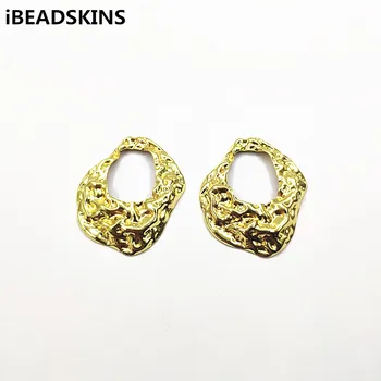 

New arrival! 45x38mm 50pcs zinc Alloy Oval charm/Connectors Jewelry Accessories/Findings ,Earrings parts,hand Made Jewelry DIY