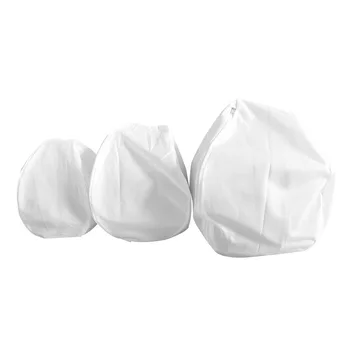

Japanese Style MUJI-style Washing Network Loan Good Laundry Isolation Bag Shoppe Synchronous Simple White Laundry Bag