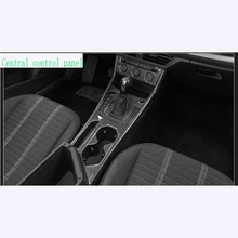 Применяется только для Volkswagen 18 Фирменная Новинка LAVIDA Plus внутренняя Модифицированная Центральная панель управления Шестерня отделка Аксессуары для модернизации