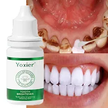 

Teeth Whitening Essence Bleaching Yellow Teeth Remove Plaque Stains Serum Cleaning Dental Tooth Fresh Breath Oral Hygiene Care
