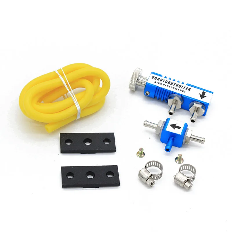 ADJUSTABLE MANUAL TURBO BOOST CONTROLLER KIT 1-30 PSI IN-CABIN CONTROL | Автомобили и мотоциклы
