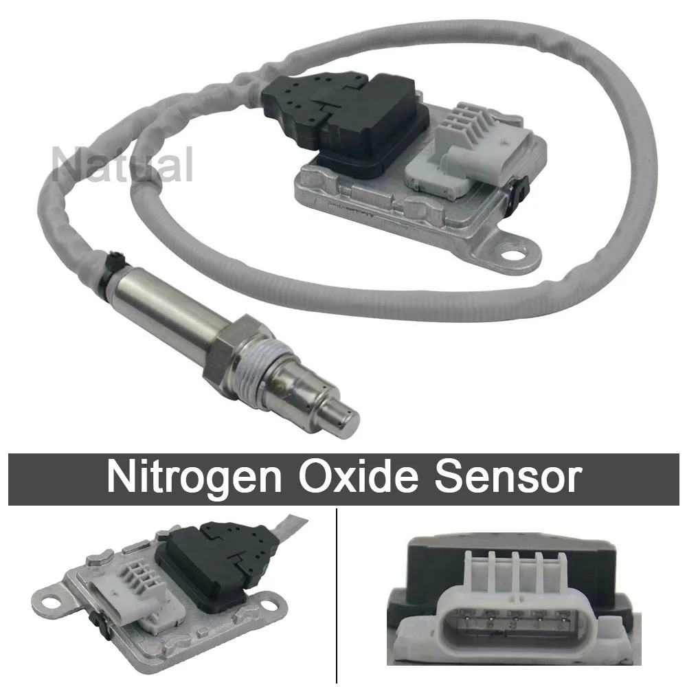 Original Auto Parts Nitrogen Oxide Sensor Nox Sensor For Citroen