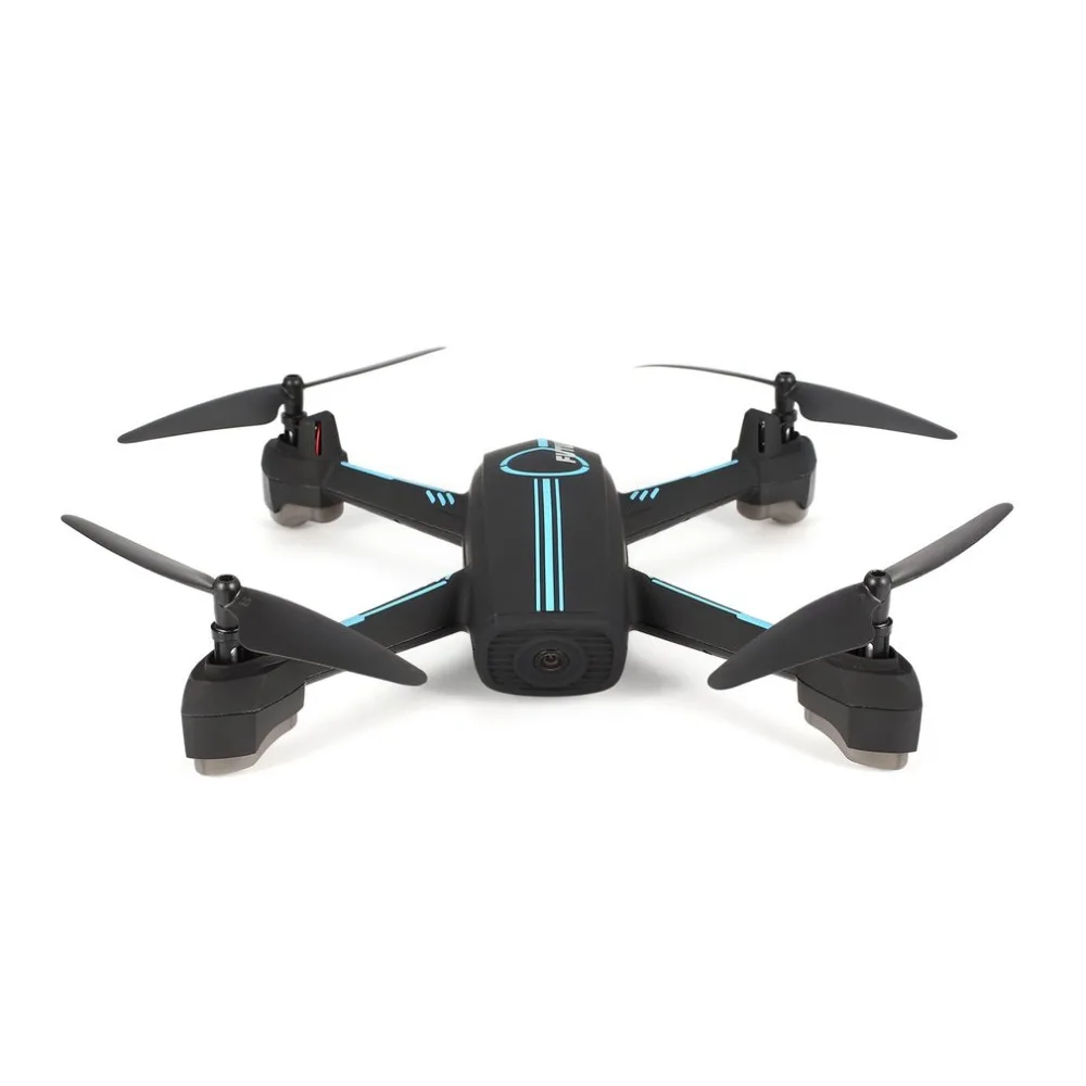 

JINXINGDA 528 GPS Positioning RC FPV Drone Quadcopter with 720P HD Wifi Camera Real-Time Waypoint Flight Follow me