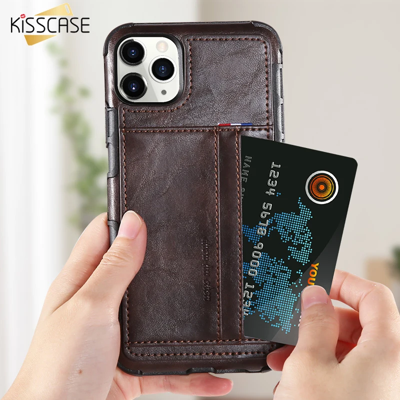 Чехол KISSCASE для Samsung Note10 чехол из искусственной кожи в деловом стиле S8 Coque S10 Plus