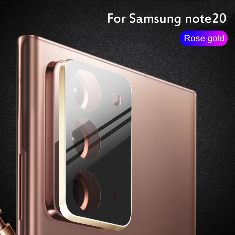 New Cellphone Camera Protector Lens Film For Samsung Note20 Note20Ultra Phone Camera Protector For Samsung Note20 Note20Ultra