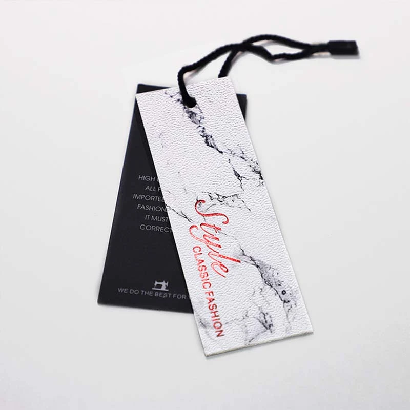 custom printed swing tags