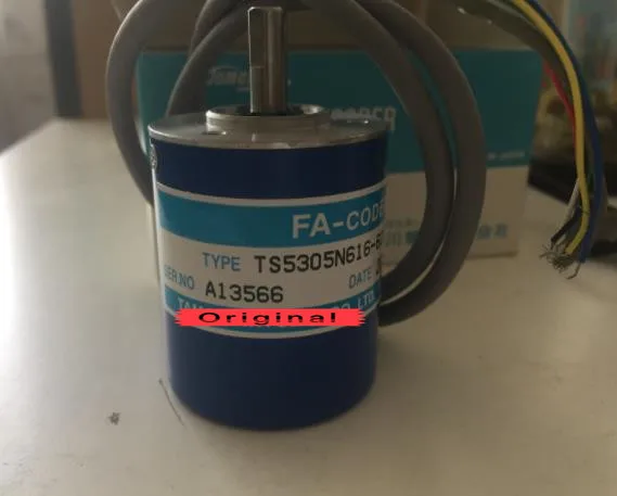 

TS5305N616-600C/T Rotary Encoder Resolver