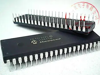 

TC7117CPL ICL7117CPL