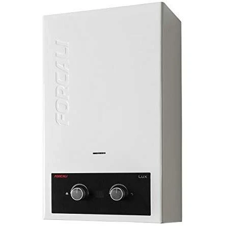 Compact Butane Gas Water Heater 10 Litres Per Minute Automatic Atmospheric  High Quality Forcali - Gas Water Heaters - AliExpress