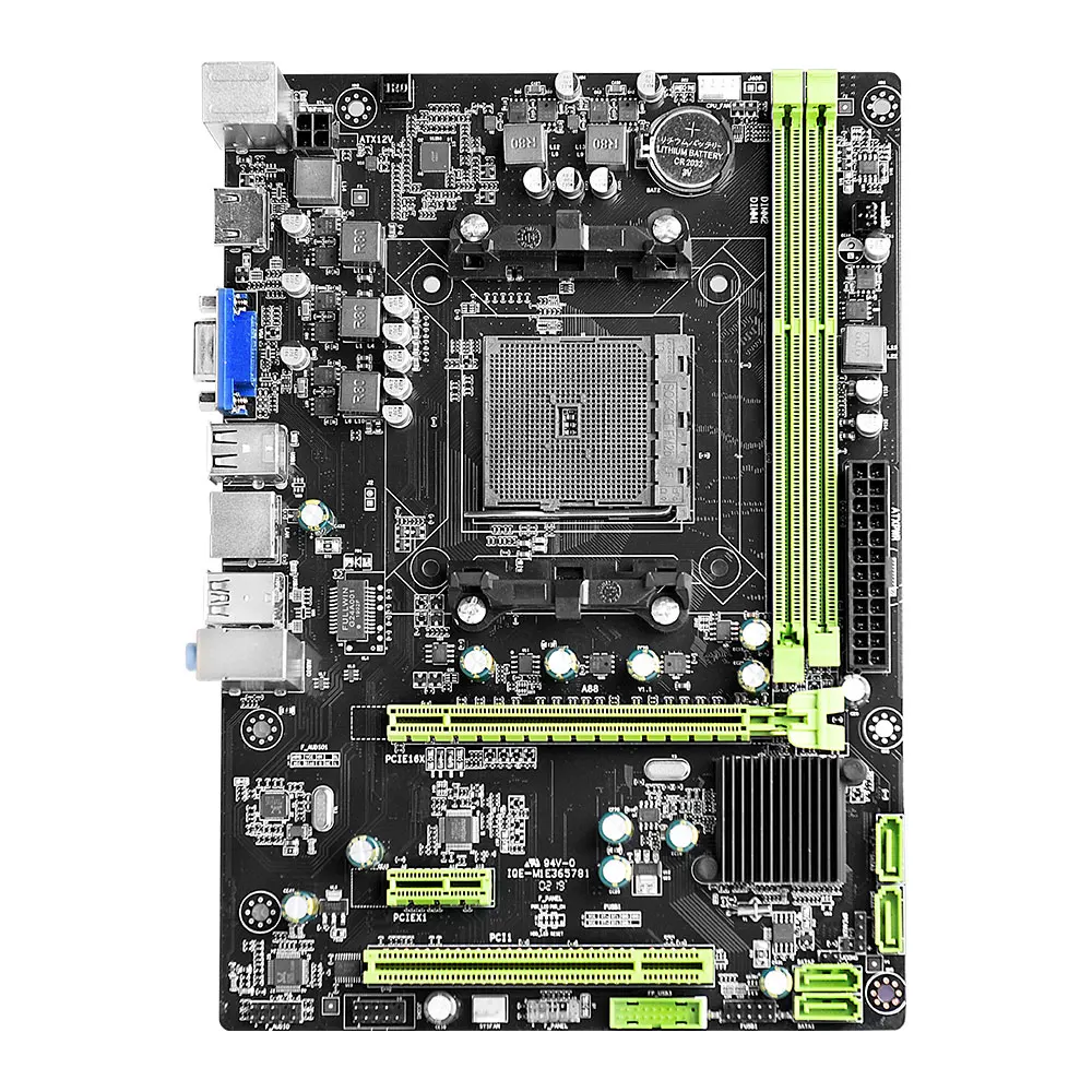 Материнская плата DAIXU A88 для экстремальных игр AMD FM2 / + с поддержкой A10 7890K/Athlon2 x4 880K