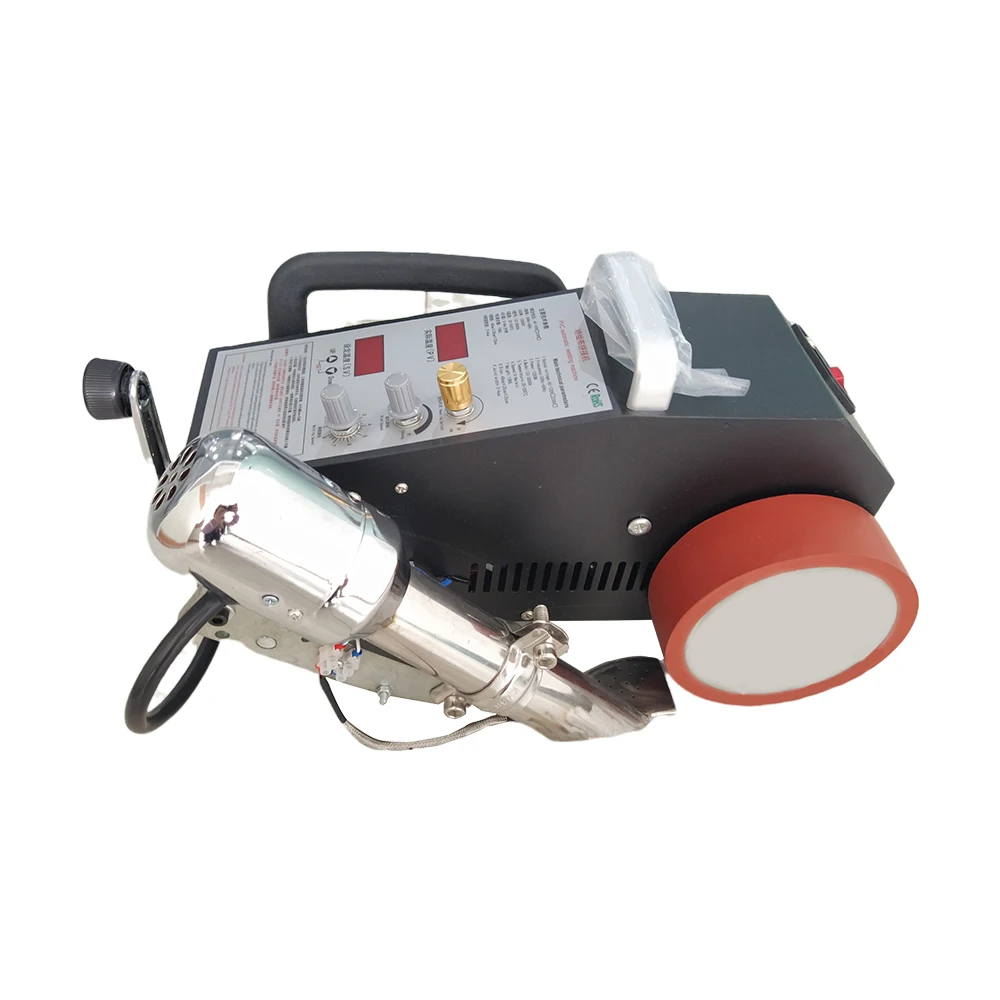 LC3000A Fully Automatic Tent/Tarpaulin/Canvas Welding/Welder Machine