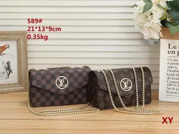 

Luxury Louis Vuitton- LV- Leather Handbags Women Bags Designer Brand Women's Shoulder Bags Large Capacity Ladies Hand Bags H2035