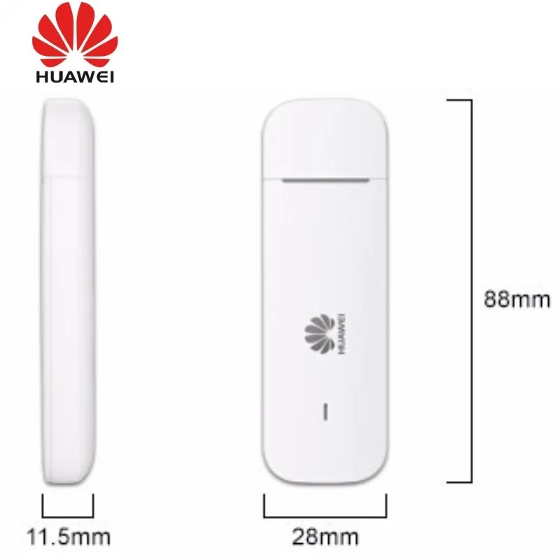 Разблокированный 4G Модем Huawei E3372h 510 LTE Band 1/2/4/5/7/28 (FDD700/850/1700/1900/2100/2600MHz usb адаптер|mobile