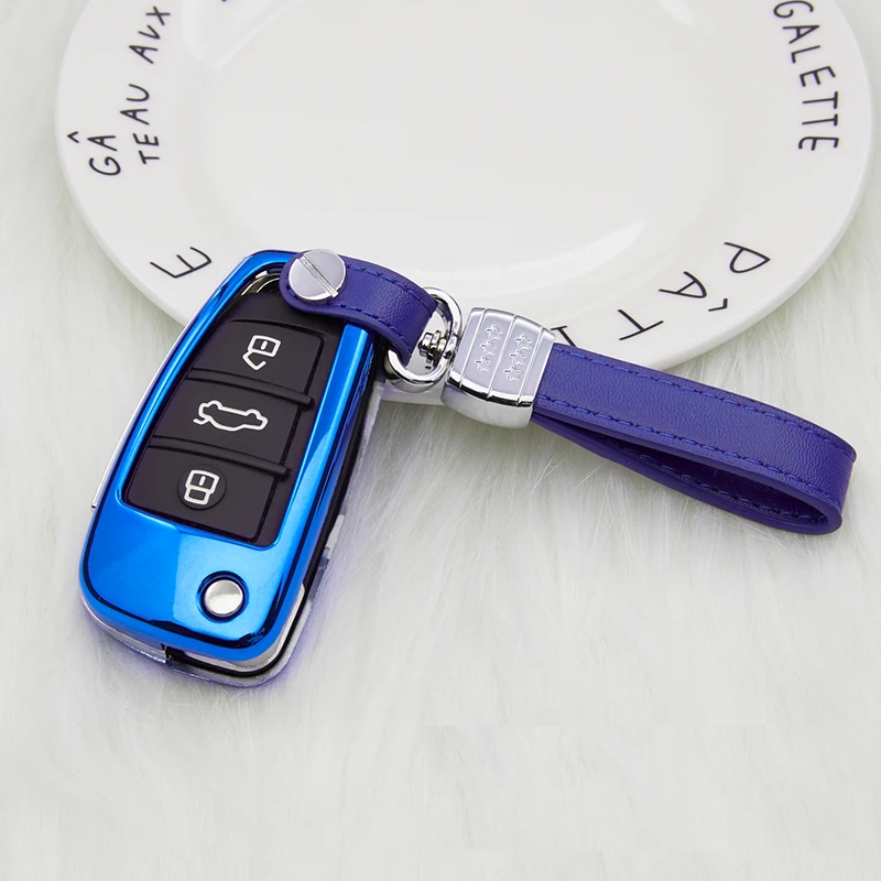 

Key Case for Car ABS Suitable for CHERY Arrizo 5 Key FY 2 Only M7 Car Tiggo 3x Key Cover Buckle Case Men and Women