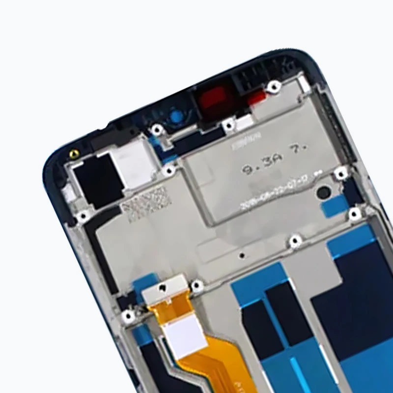 ЖК-дисплей для OPPO F9 CPH1825 CPH1823 ЖК-дисплей сенсорный экран дигитайзер запасные части с рамкой для OPPO F9 экран