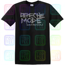 Depeche Shirt Mode футболка «люди-люди»-Новинка и официальный