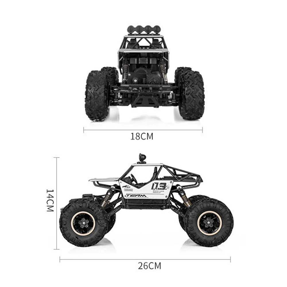 4x4 1-16 C