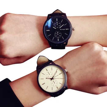 

Male And Female Watches Students Minimalist Fashion Personality Big Dial Watch Simple And Stylish Luxury Gift Wristwatch Reloj