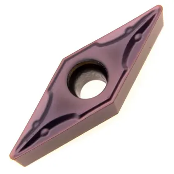 

MZG VBMT110304 VBMT160408 TM ZP1521 CNC Cutting Boring Turning Solid Carbide Inserts for Stainless Steel Processing SVXB Holder