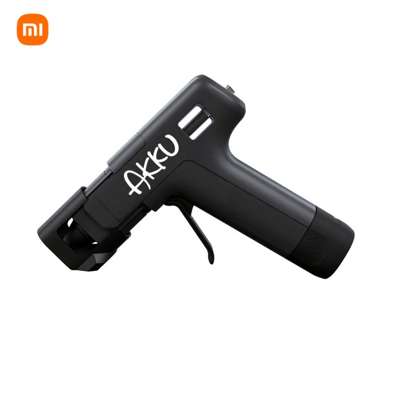 New Xiaomi AKKU Multifunctional Wireless Lithium Battery Hot Melt Glue Gun 3.6V Repair Tool Home DIY Tools | Инструменты