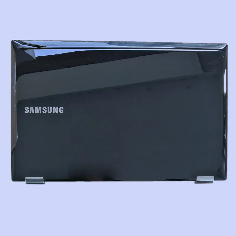 Новая Оригинальная задняя крышка для ЖК-дисплея/Передняя панель для ЖК-дисплея/нижний чехол для SAMSUNG RF710 RF711 RF712 RC730
