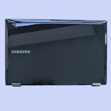 Новая Оригинальная задняя крышка для ЖК-дисплея/Передняя панель для ЖК-дисплея/нижний чехол для SAMSUNG RF710 RF711 RF712 RC730