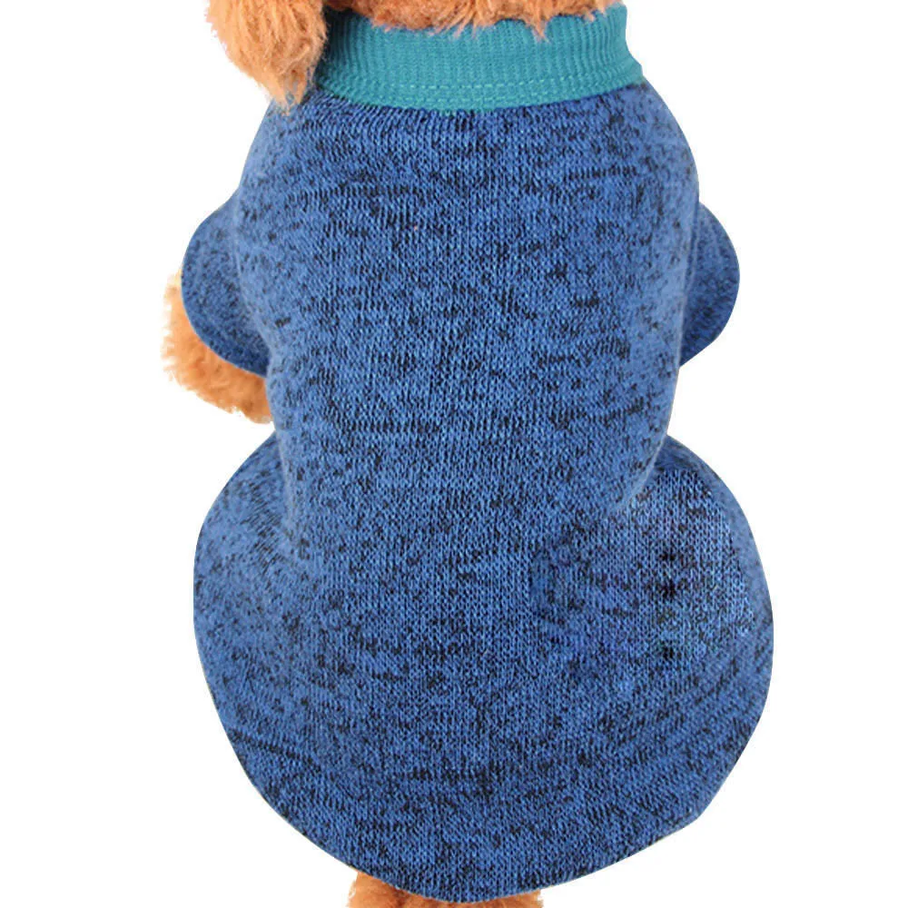 Одежда для домашних животных, свитер со щенком, флисовый зимний теплый свитер для собаки, одежда для собак, теплый мягкий свитер для щенков, одежда для собак