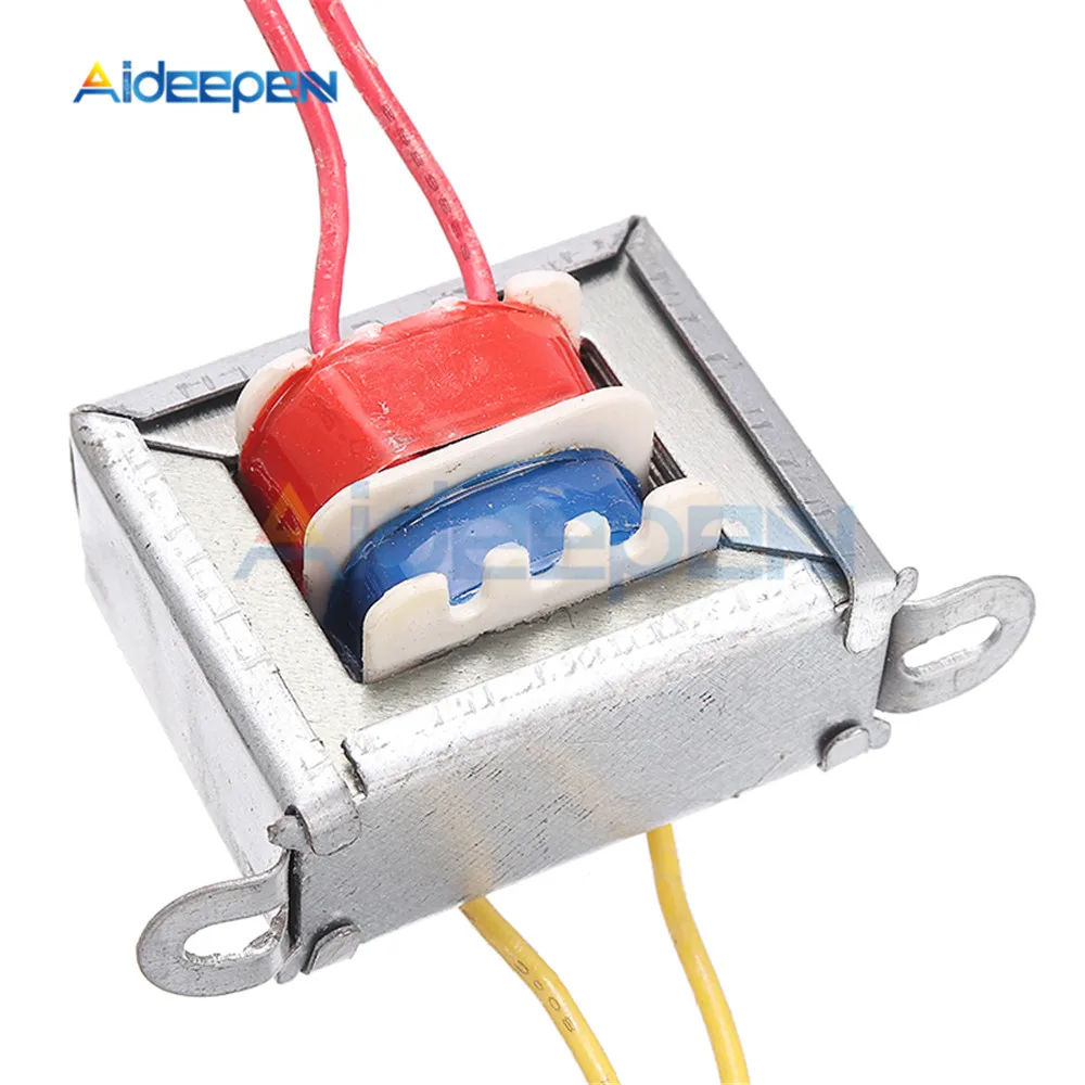 AC 9V Output Voltage Input AC 110V 220V Voltage Power Supply Transformer For Spot Welding Controller