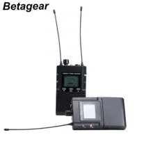 Beatgea в ухо монитор системы s7028IEM стерео корпус iem Профессиональная uhf iem система для сцены аудио беспроводной монитор системы