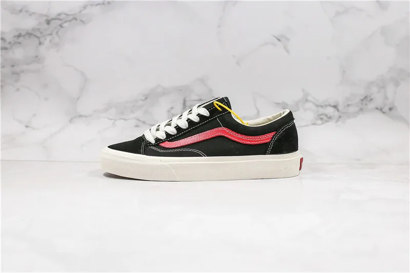 Аутентичные кеды VANS OFF THE WALL Vault OG Style 36 LX прогулочная обувь кроссовки новые цвета