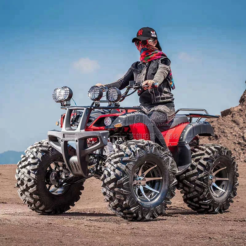 Ride Moto Motorcycle Quad Bike 