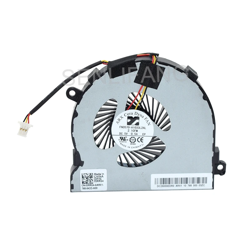 5545 5442 5443 CPU Cooling Fan 3RRG4 