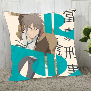 

Dakimakura Pillow Case The Millionaire Detective Balance Katou Haru Cover 40cm Home Decoration Pillowcases Printed