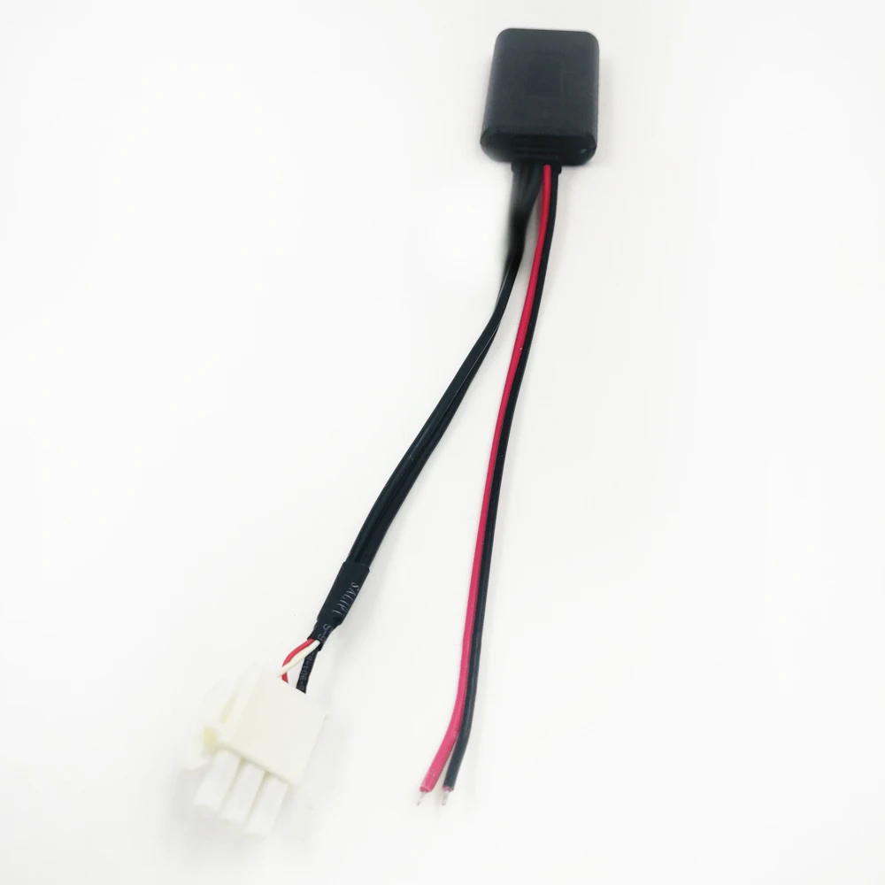 Biurlink Bluetooth 5 0 мотор Aux кабель 3pin Jack аудио вход для Honda Goldwing GL1800 | Автомобили и