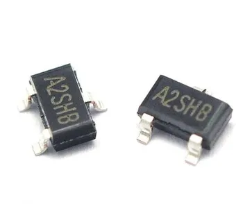 

100pcs/lot SI2302DS A2SHB SI2302 SOT23