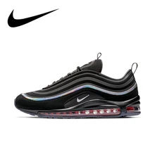 Оригинальные мужские кроссовки Nike Air Max 97 LX, спортивные, дизайнерские, модные, классические, амортизирующие, спортивные, уличные кроссовки, BV6666