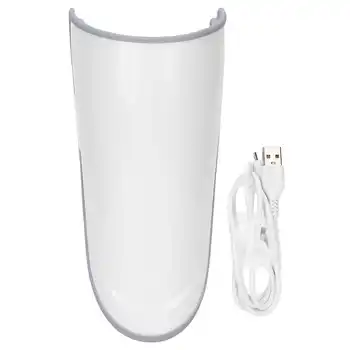 

Tighten Muscles Help Sleep Leg Massager EMS Massager Machine Easy to Use Convenient For Home For Gym