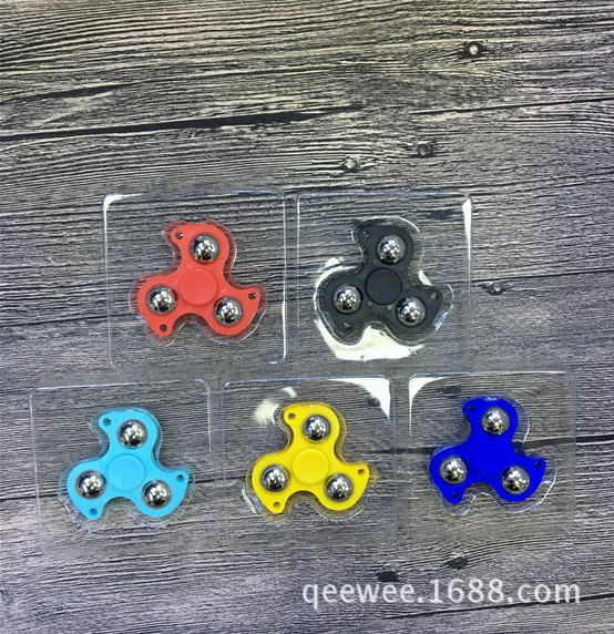 Спиннер пластиковый эсбд в Магия Spinner фиджет-Спиннер EDC Давление Снижение Игрушка Хот Вилс фиджет-Спиннер
