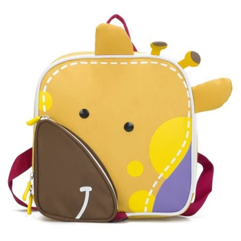 

JHD-Boys and Girls School bag Cartoon Kindergarten Waterproof Children Backpack