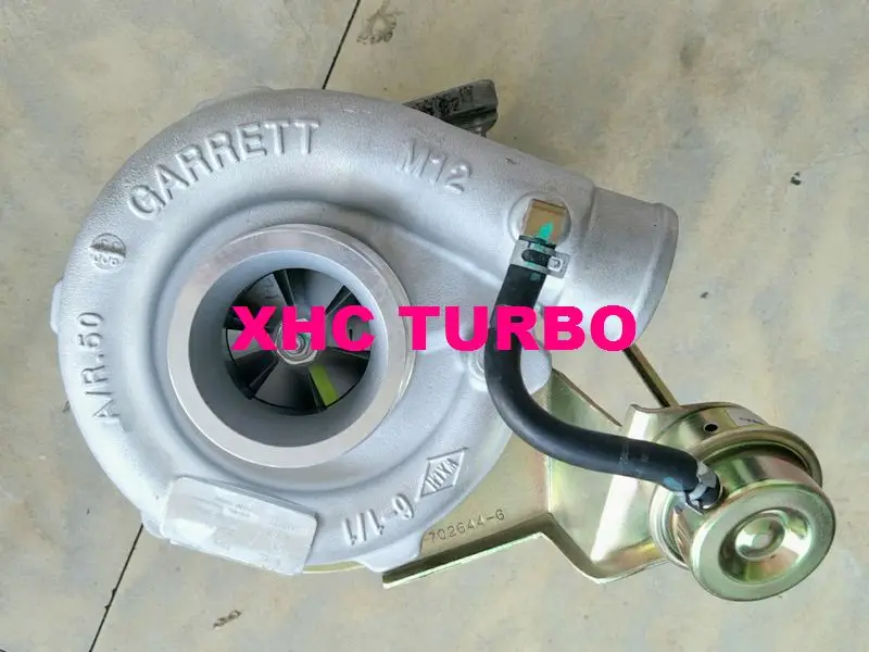New Genuine Garrett Tb34 700793-5002S 3960407 Turbo Turbocompressore Per Dongfeng Camion Cummins 6Bt 5.9L 118Kw 160Hp