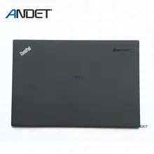lenovo Thinkpad T440 T450 жк-крышка задняя крышка верхняя задняя крышка чехол 04X5447 AP0TP000100 не сенсорный