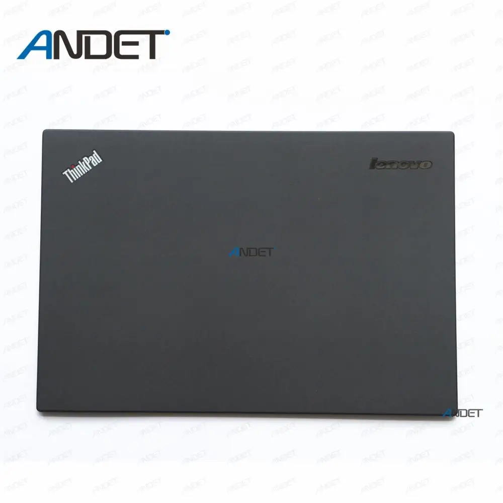 Новый оригинальный чехол для Lenovo Thinkpad T440 T450 задняя крышка 04X5447 AP0TP000100 без
