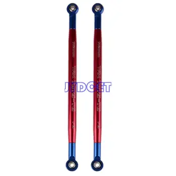 

Aluminum Thicken Adustable Push Rod 5319X 5318X For RC Car 1/10 Model TRAXXAS E-Revo Summit Revo 3.3