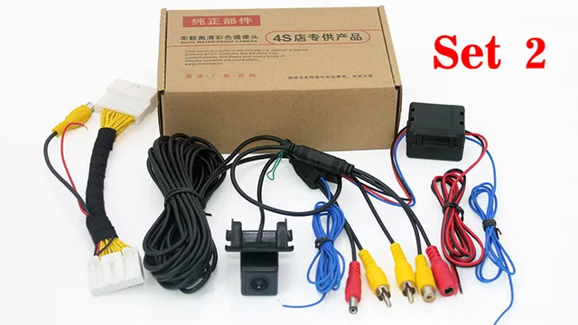 Us 32 16 33 Off For Mazda Demio 2 Mazda2 Dj 5 Door Hatchback 28 Pin Reverse Camera Interface For Original Screen Compatible Rear View