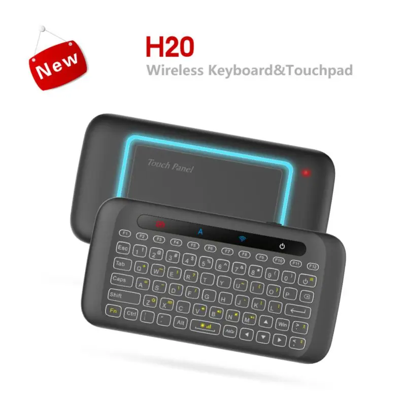 

Mini Keyboard IR Mini Wireless Keyboard 2.4G Wireless Air Mouse with Touchpad Remote Control Android TV Box New Keyboard Mouse