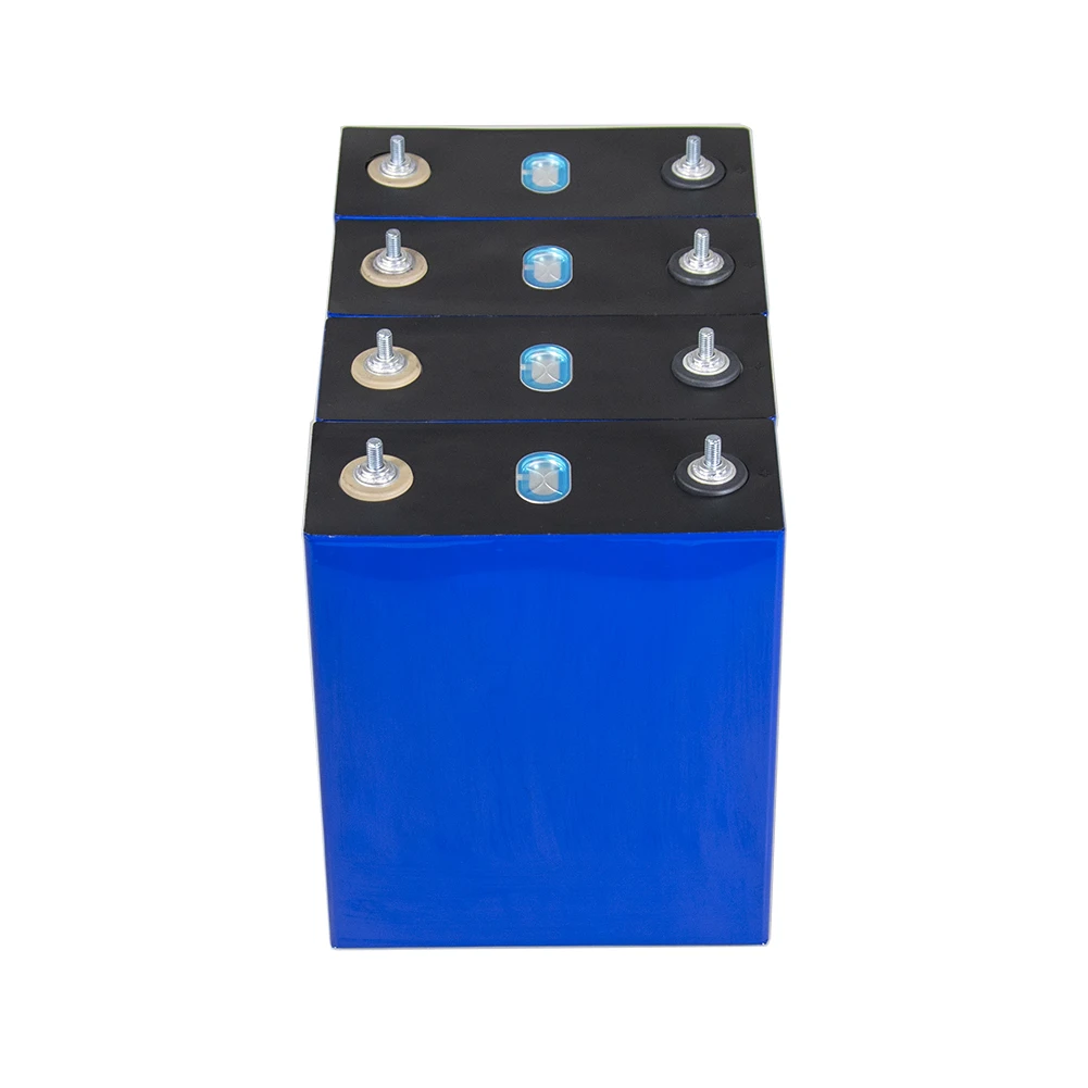 

4pcs 3.2V 310AH 320AH lifepo4 CELL rechargeable battery pack for 12V photovoltaic RV solar storage system tax-free