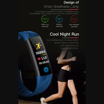 

Smart Wristband Smart Activity Tracker S5 Smart Bracelet Smart Band Heart Rate Fitness Tracker Smart Watch for Men Women