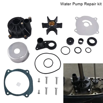 

Water Pump Kit Outboard Parts For Johnson Evinrude V4 V6 V8 85-300HP Ship Water Pump Accessories OE 5001594